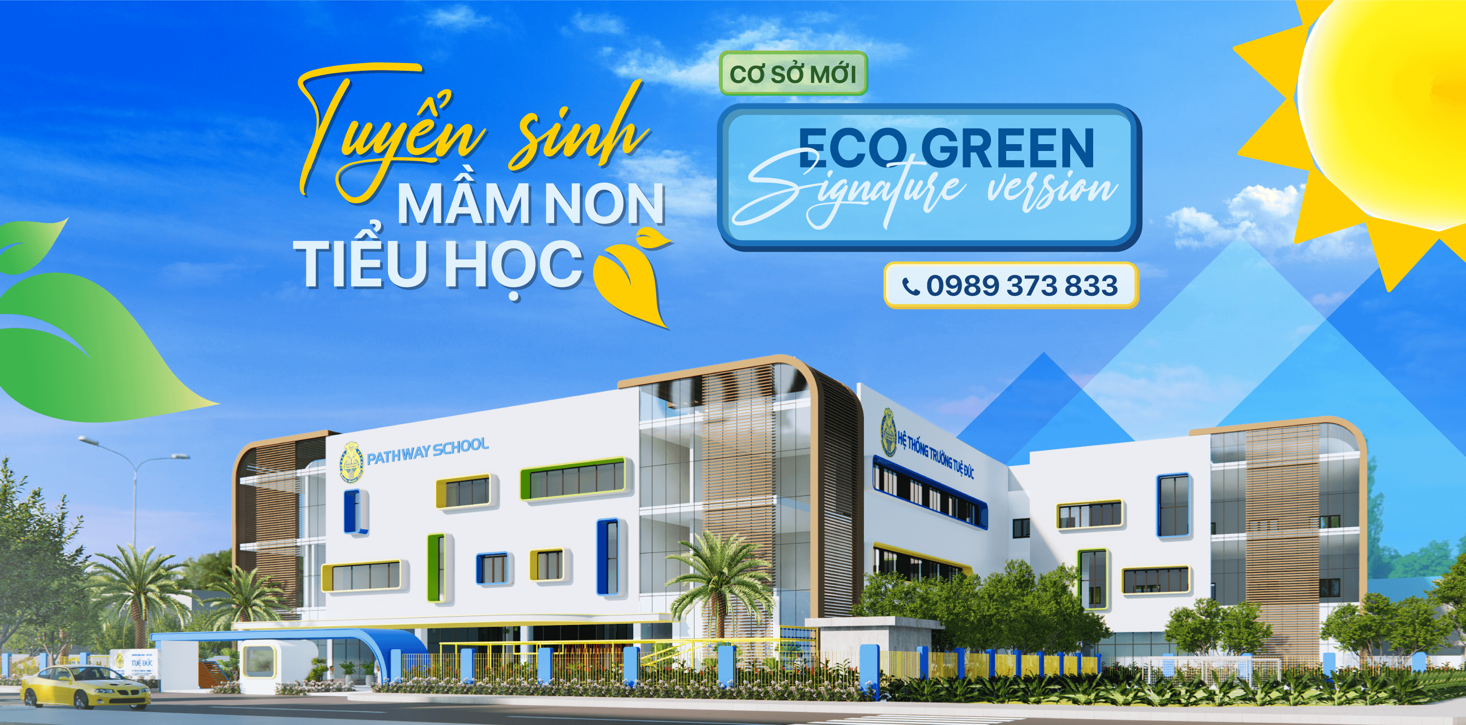 Cơ sở Eco Green