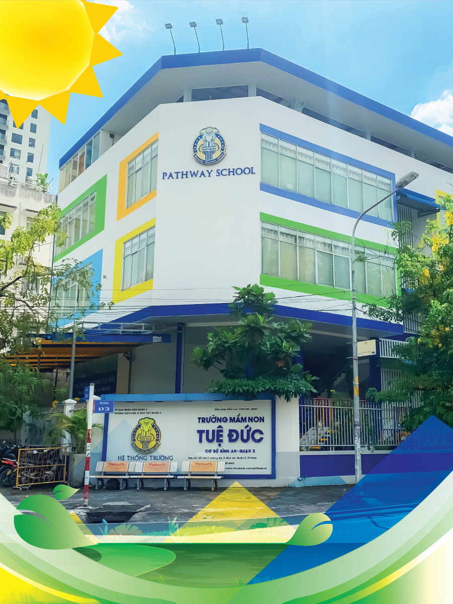 Pathway Tuệ Đức - Cơ sở Nguyễn Sỹ Sách, Quận Tân Bình