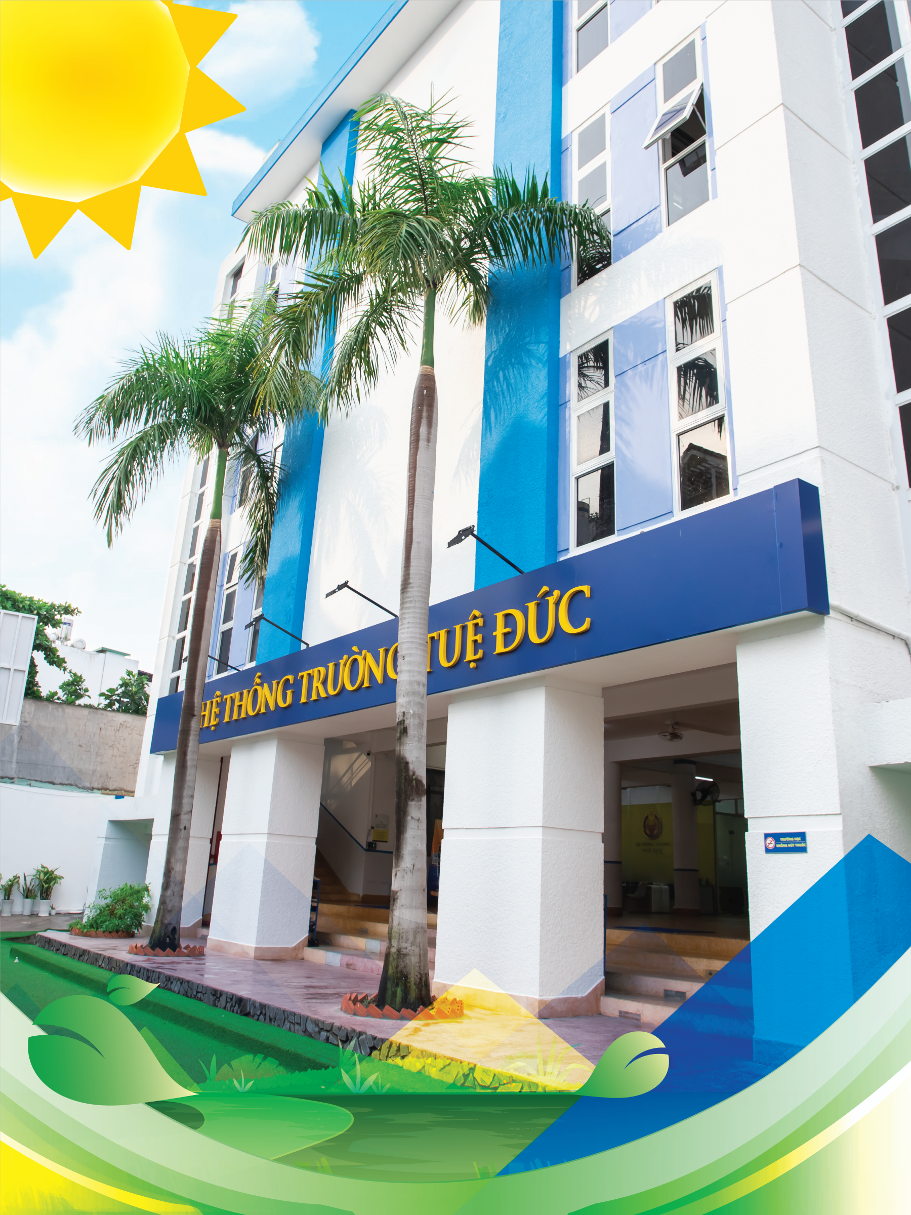 Pathway Tuệ Đức - Cơ sở Nguyễn Sỹ Sách, Quận Tân Bình
