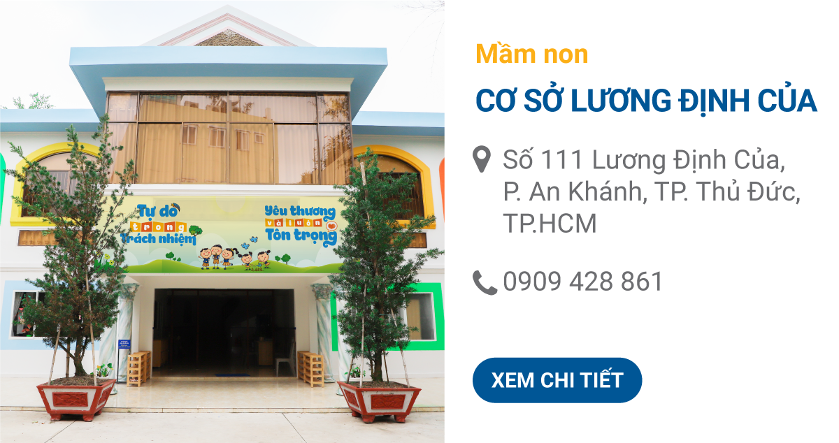 Pathway Tuệ Đức - Cơ sở 111 Lương Định Của, TP.Thủ Đức