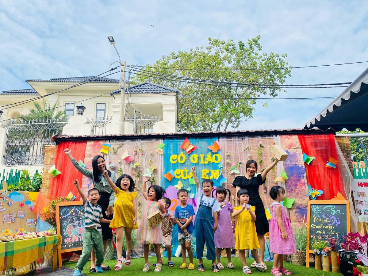 Trường mầm non quốc tế Thủ Đức - Little Saigon Kindergarten