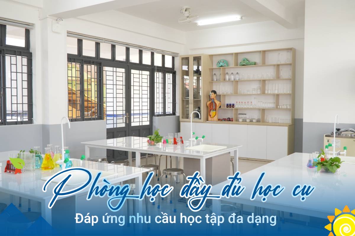 Nuôi dưỡng đam mê khoa học cho những nhà khoa học nhí.