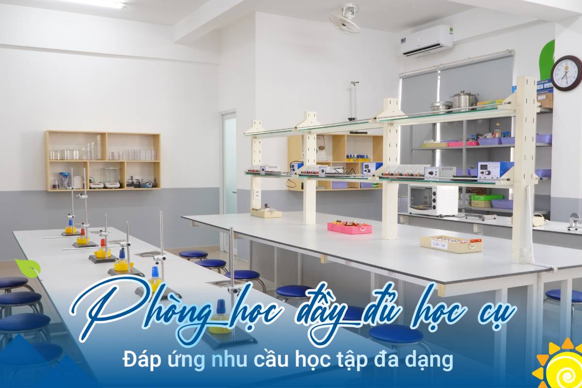 Nuôi dưỡng đam mê khoa học cho những nhà khoa học nhí.