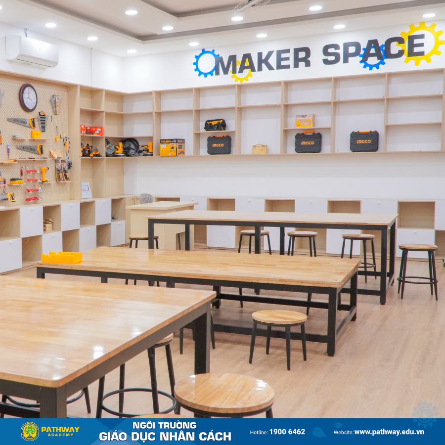 Phòng Makerspace