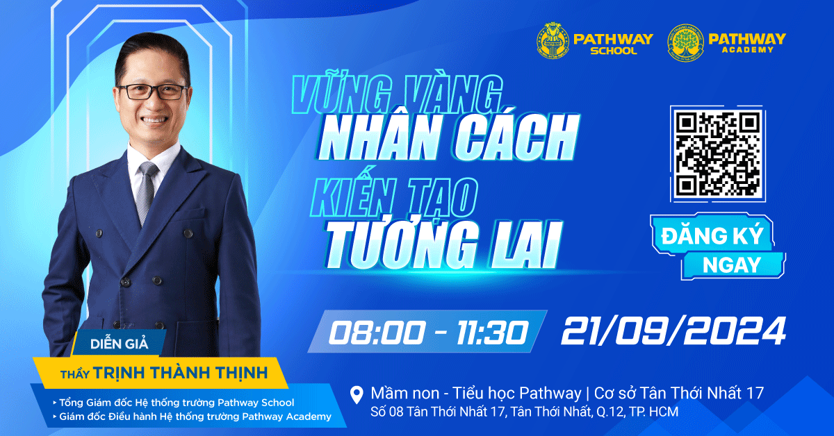 Workshop Vững vàng nhân cách - Kiến tạo tương lai.