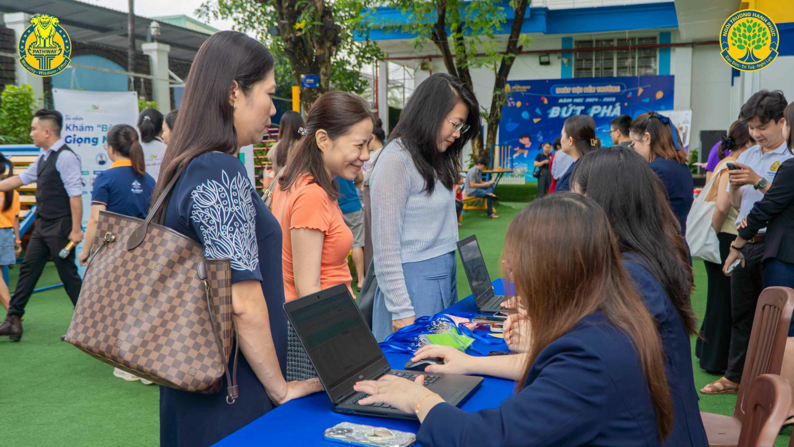 workshop vững vàng nhân cách kiến tạo tương lai