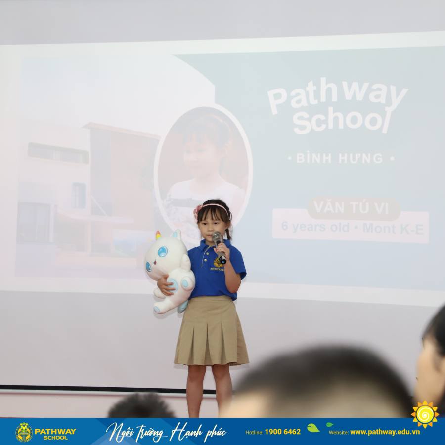 Hoạt động Pathway English Champion