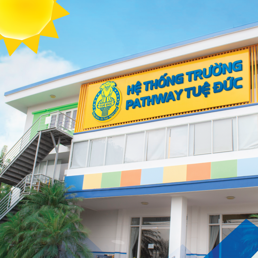 Cơ sở Tân Thới Nhất 17 thuộc các trường tiểu học quận 12 của Pathway School