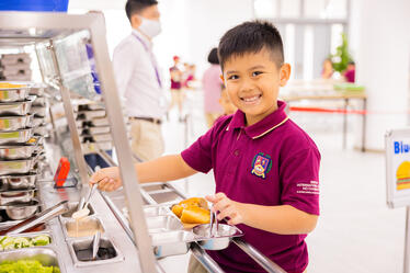 Top trường tiểu học tại Quận 2