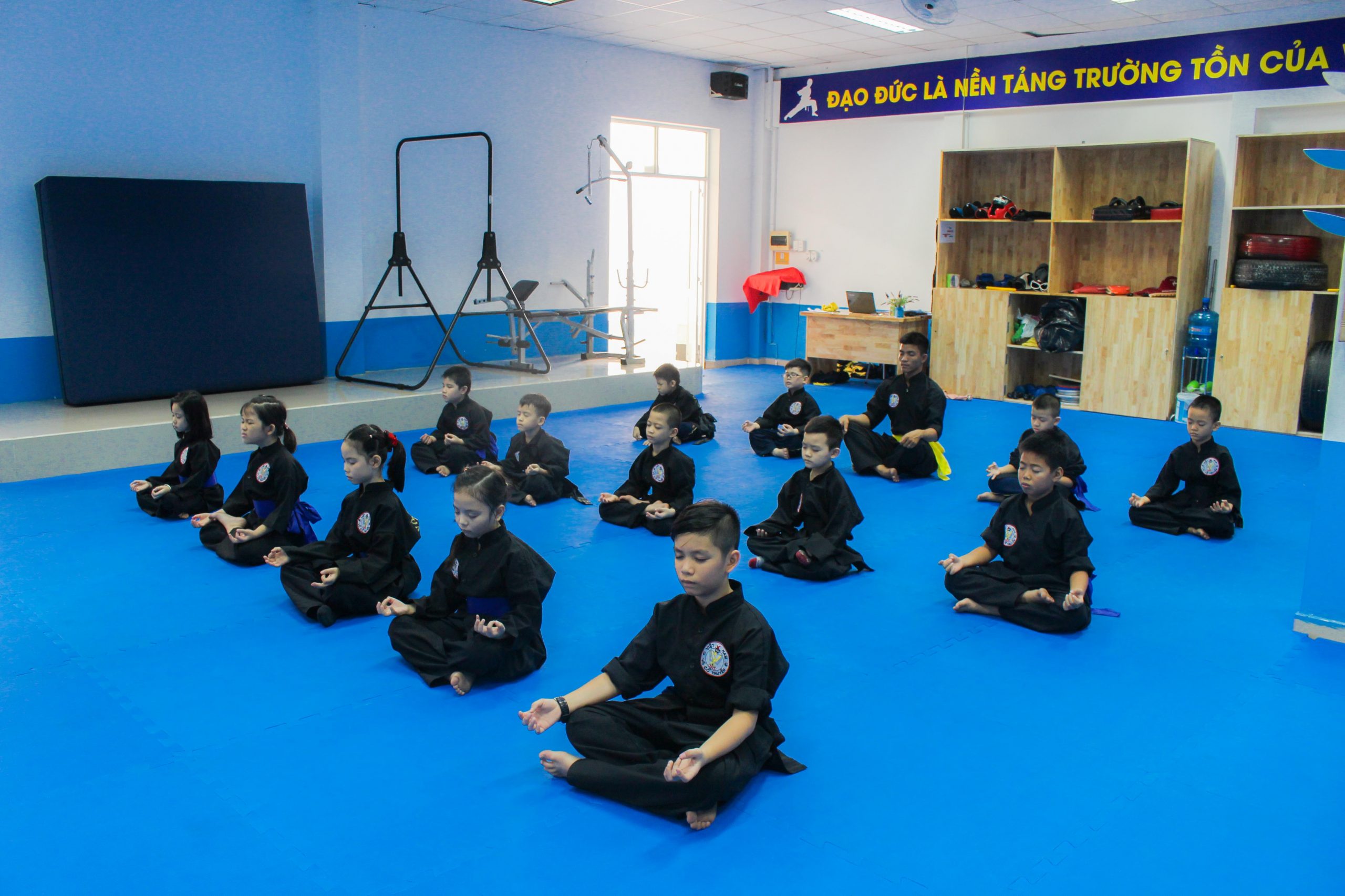 Thực hành tỉnh thức tại Pathway Tuệ Đức