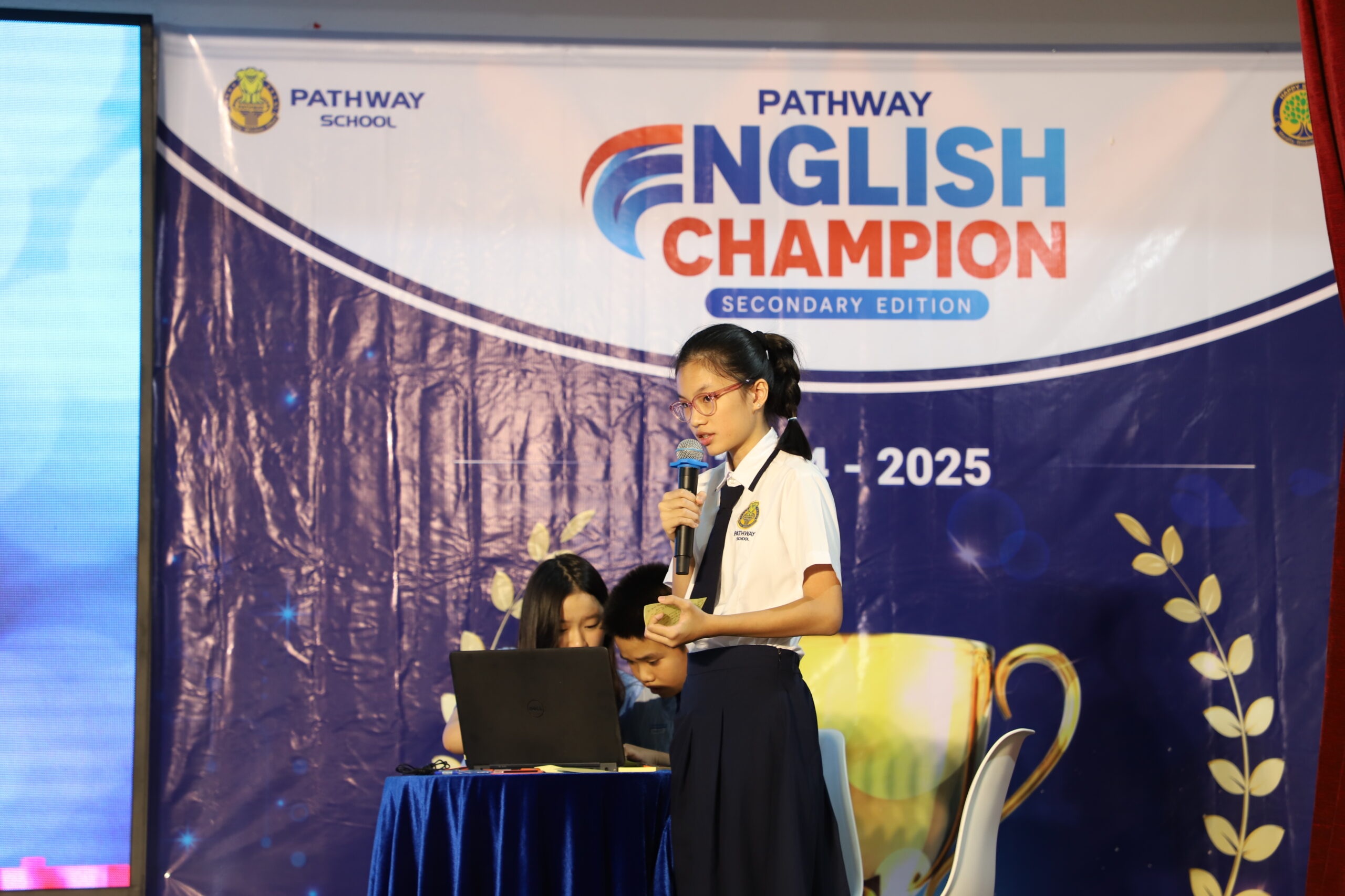 Chương trình tiếng anh lớp 10 tại Pathway School