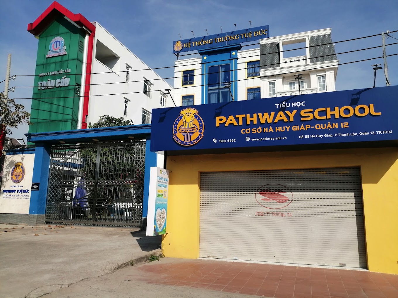 Pathway School thuộc top trường Tiểu học tại Quận 12 tốt nhất cho con
