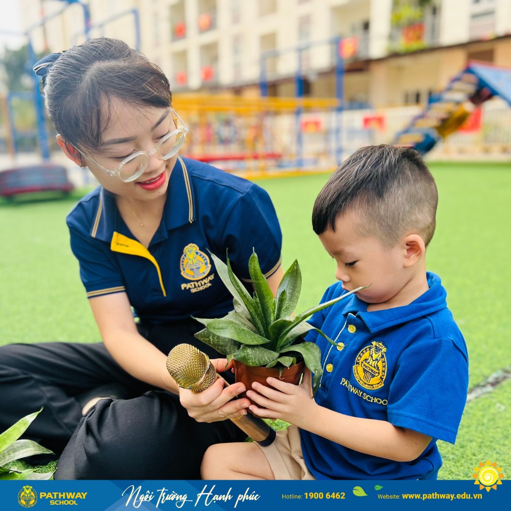 Gợi ý top trường mầm non tại quận 12 tốt nhất hiện nay