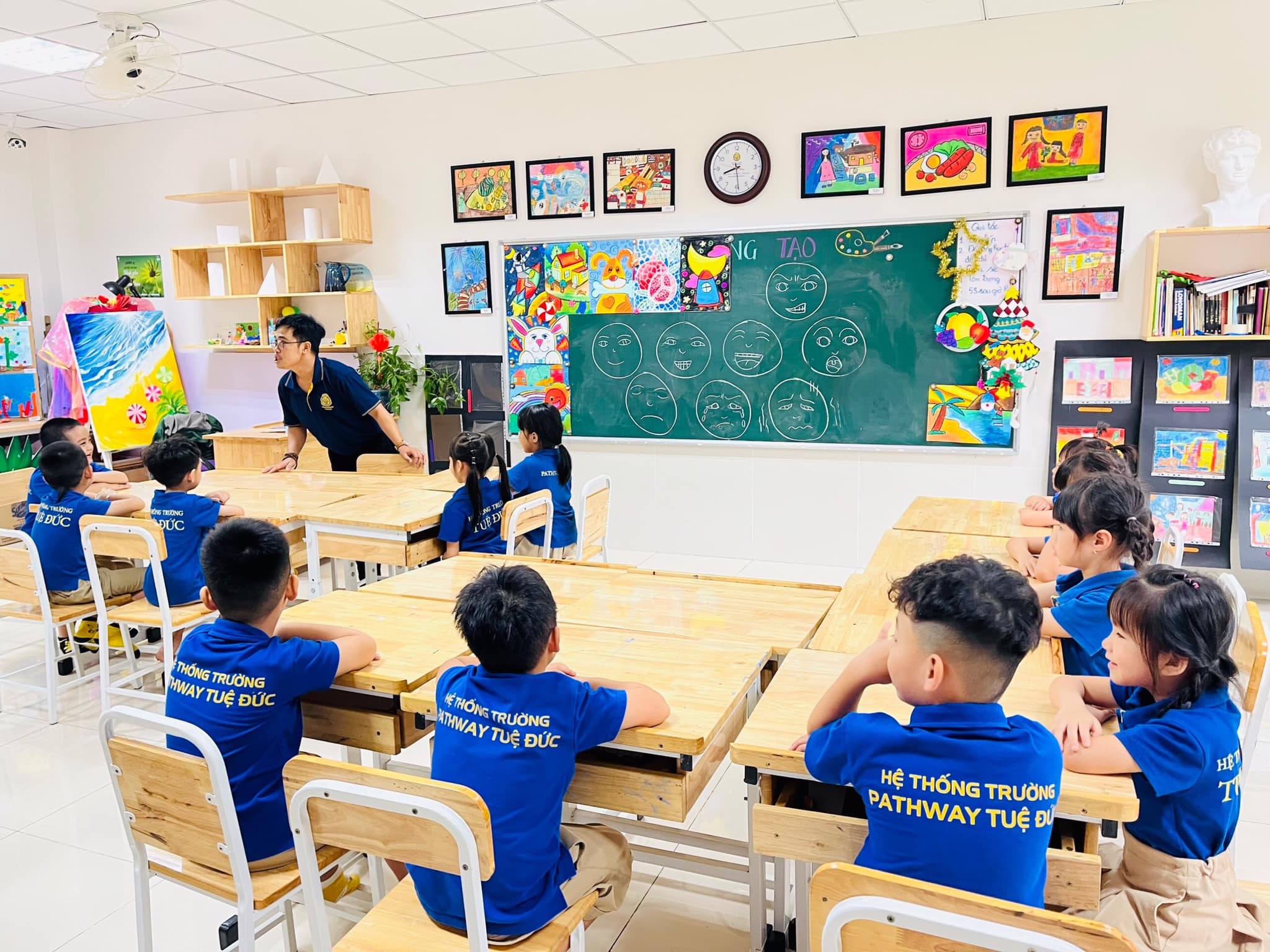 Trường tiểu học tư thục, lựa chọn tối ưu dành cho ba mẹ