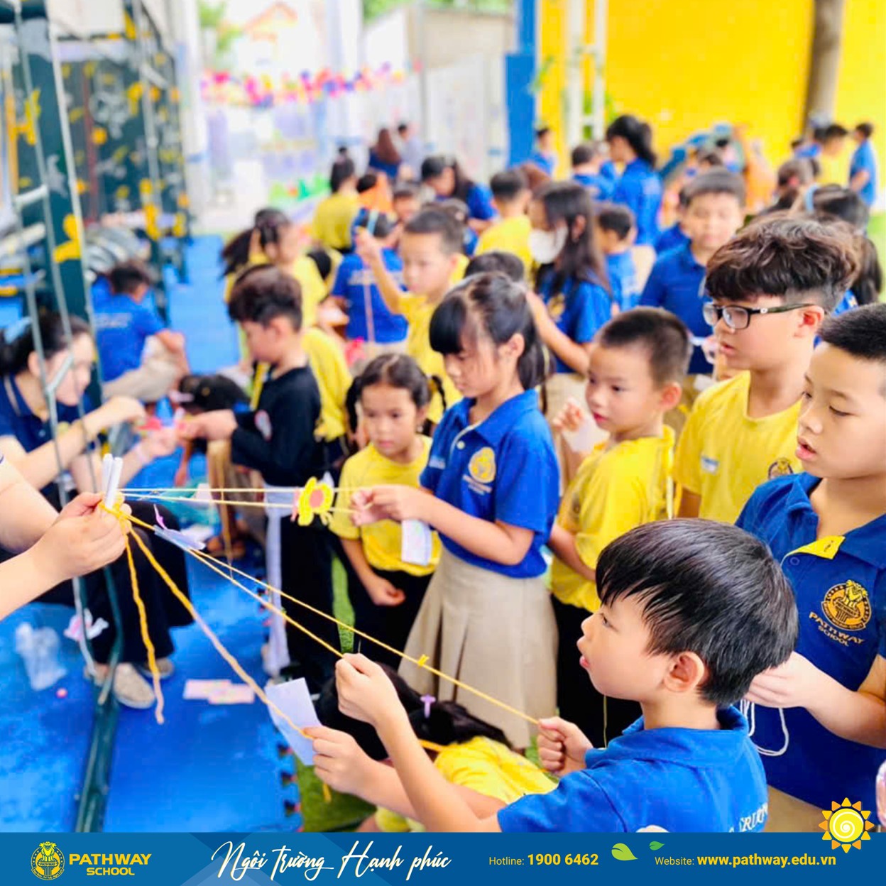 Trường tiểu học tư thục, lựa chọn tối ưu dành cho ba mẹ