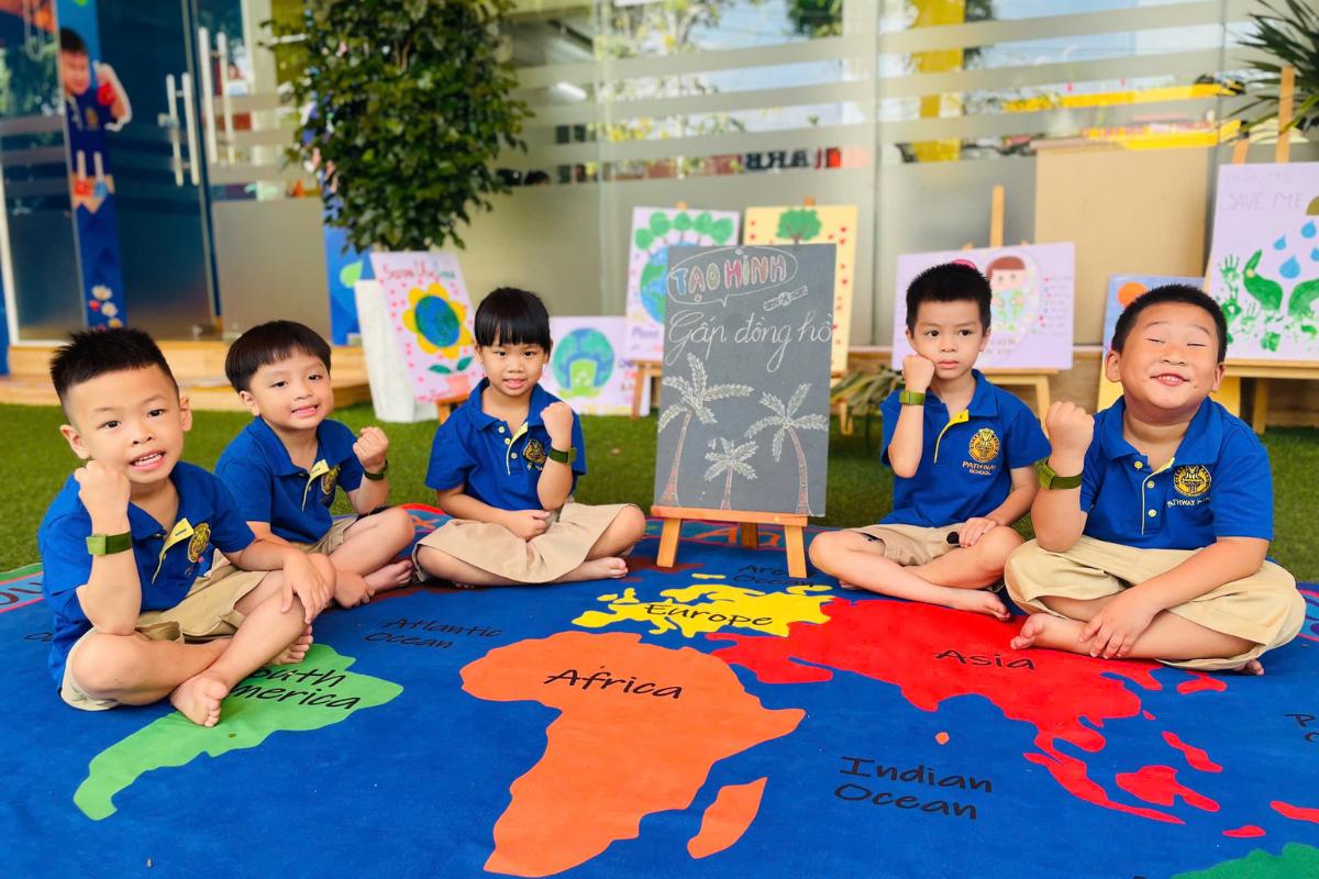 Trang bị kỹ năng xã hội cho trẻ mầm non ngay từ những hoạt động nhỏ nhất