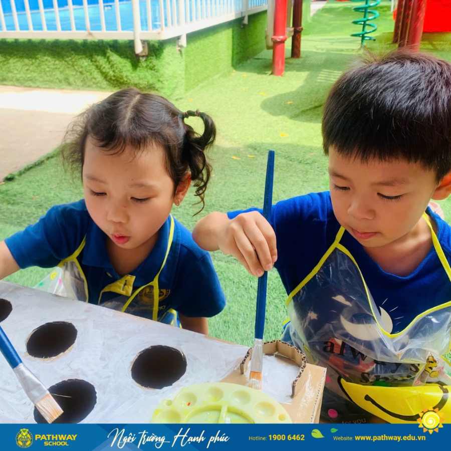 Học phí Mầm non Tuệ Đức