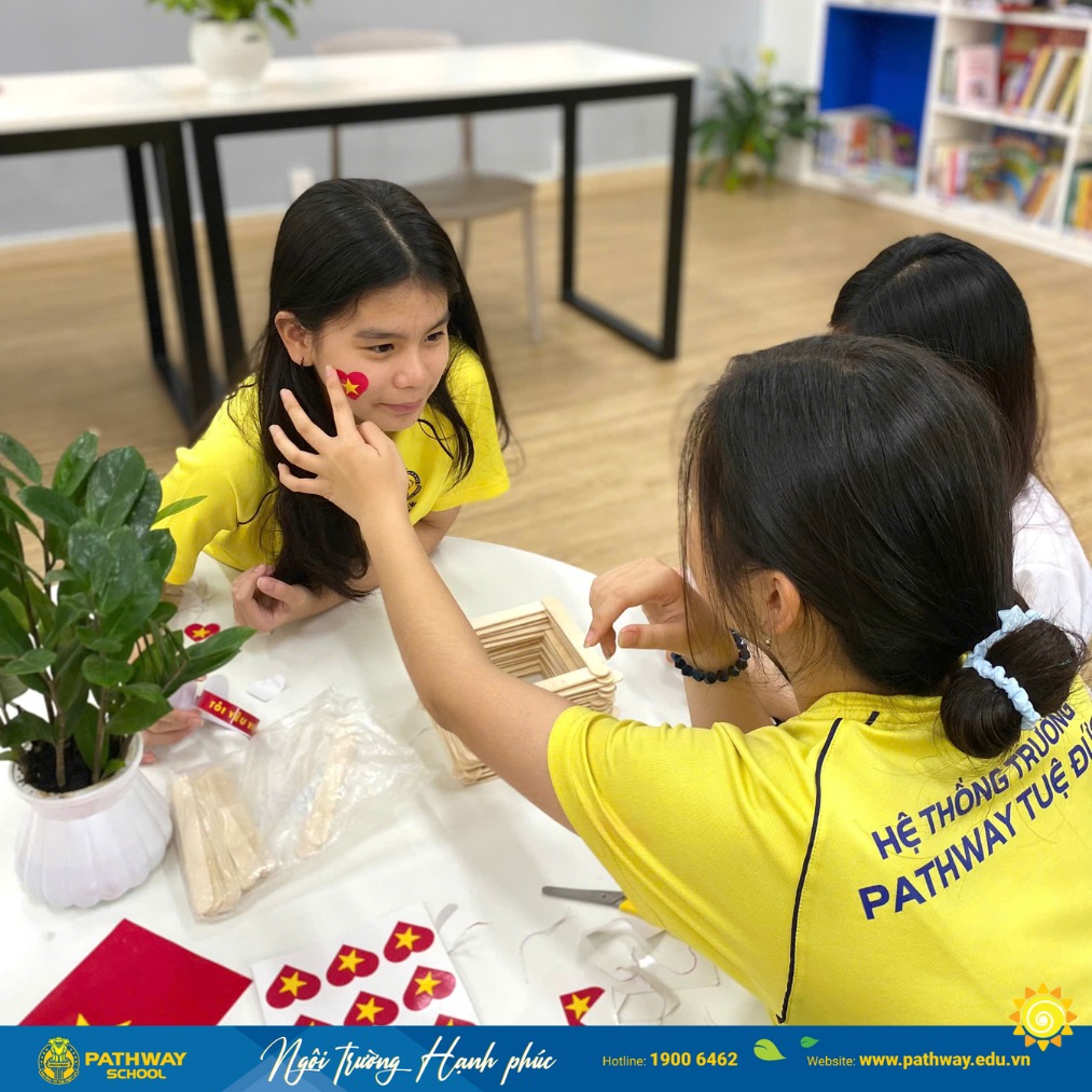 Kinh nghiệm chọn trường cấp 2 cho con là môi trường giáo dục nhân cách toàn diện cho con