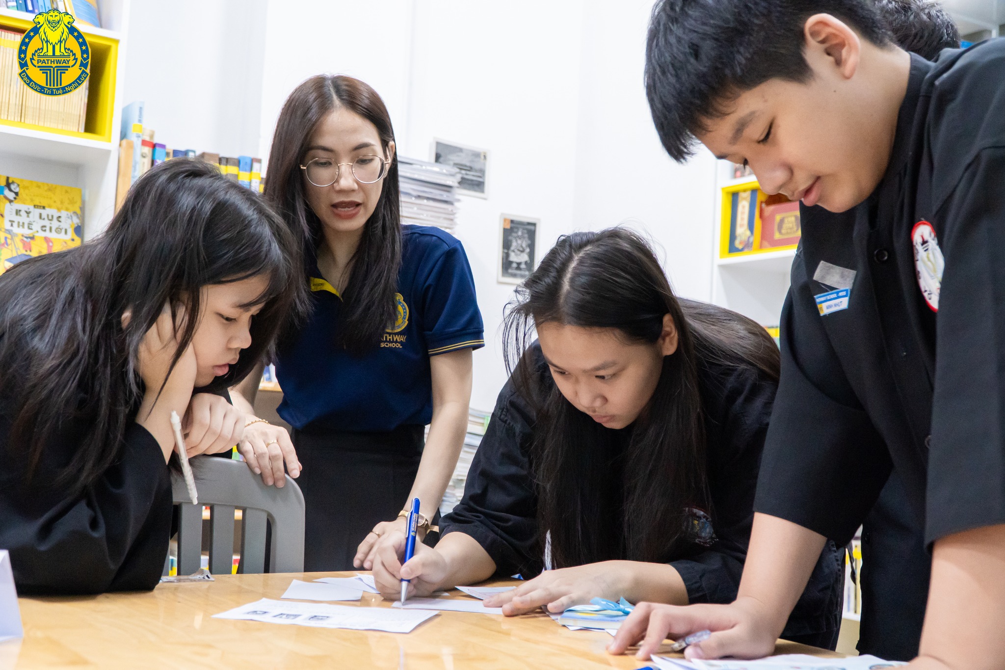 Kinh nghiệm chọn trường cấp 2 cho con