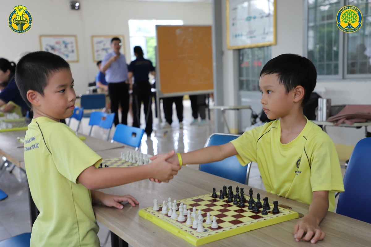 Hoạt động học tập của học sinh tại hệ thống trường Pathway Tuệ Đức
