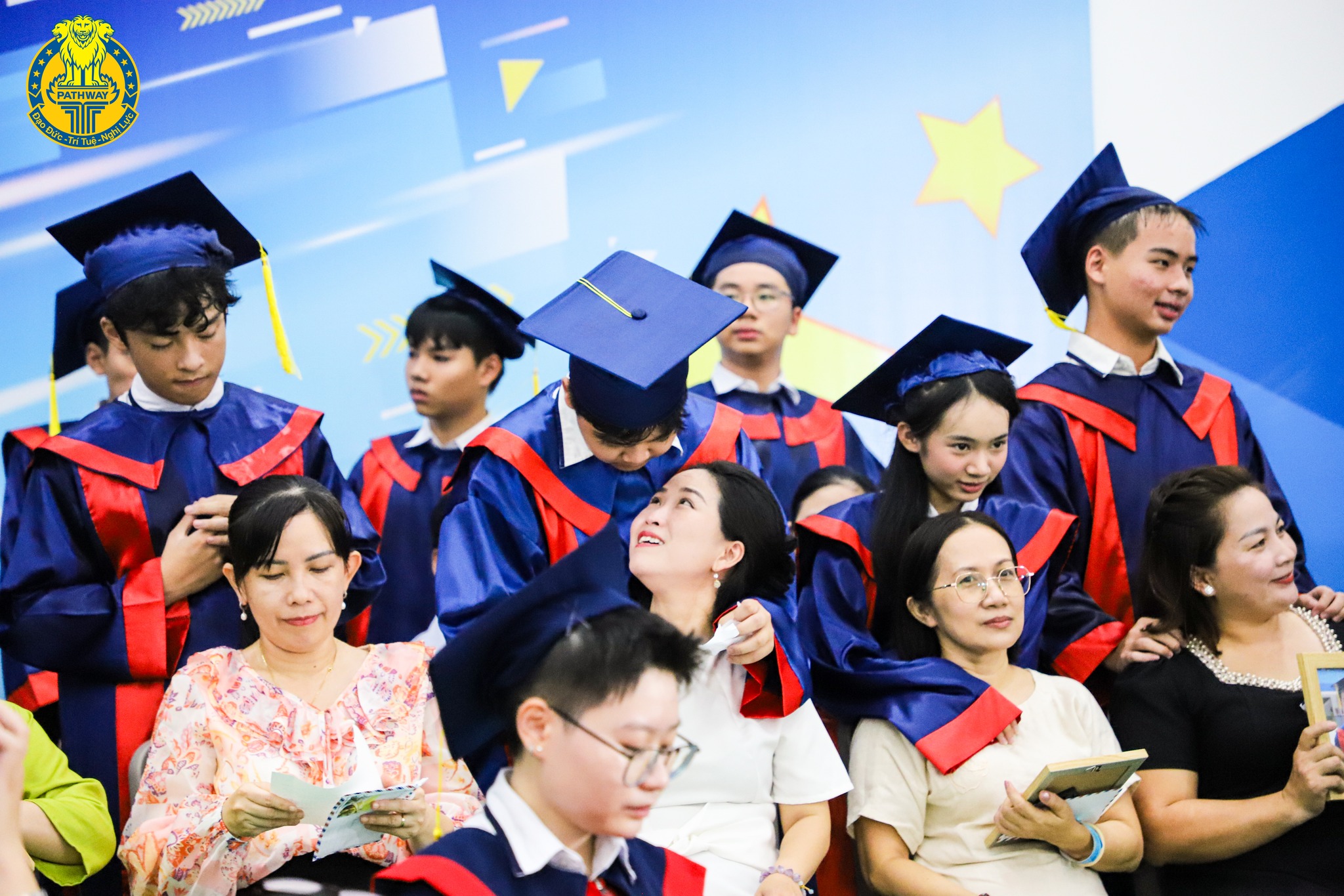 Trường Tuệ Đức với triết lý giáo dục 3 gốc rễ Đạo đức - Trí tuệ - Nghị lực