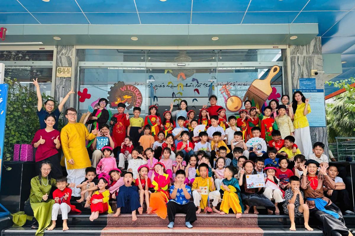 Pathway Tuệ Đức là một trường tư thục ở TP Thủ Đức được nhiều ba mẹ tin chọn.