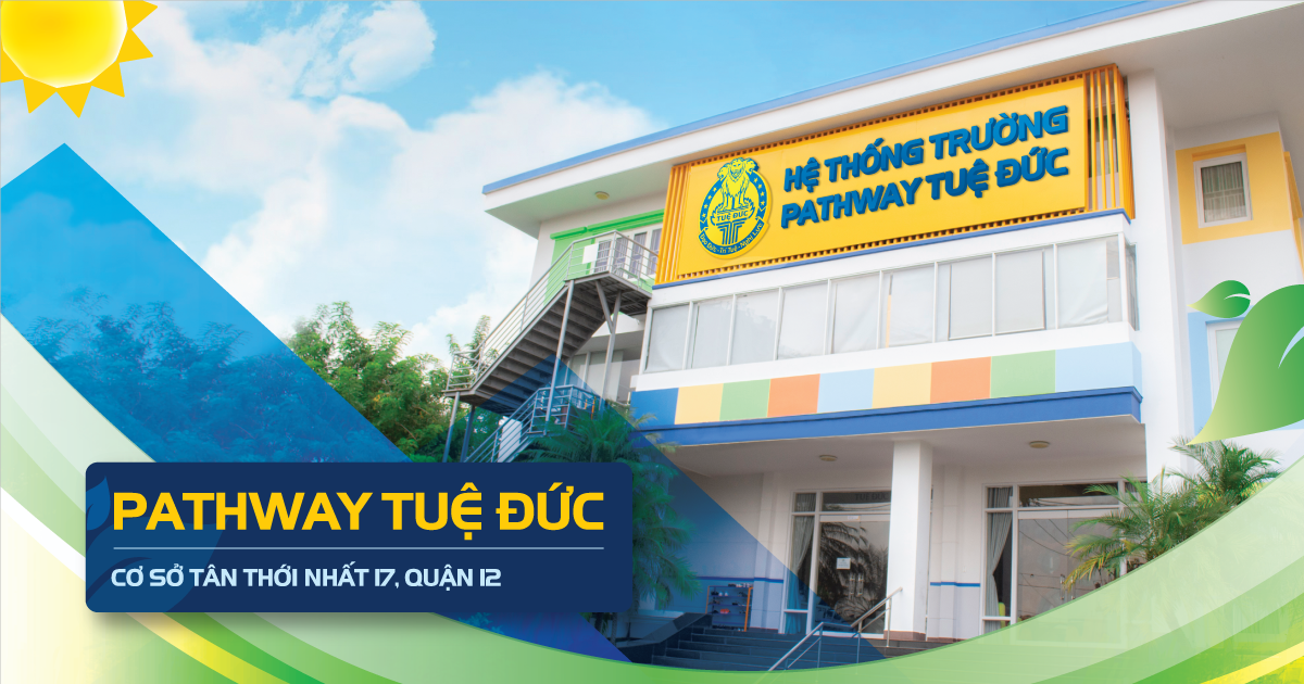 Cơ sở Tân Thới Nhất 17 thuộc top trường mầm non tại quận 12