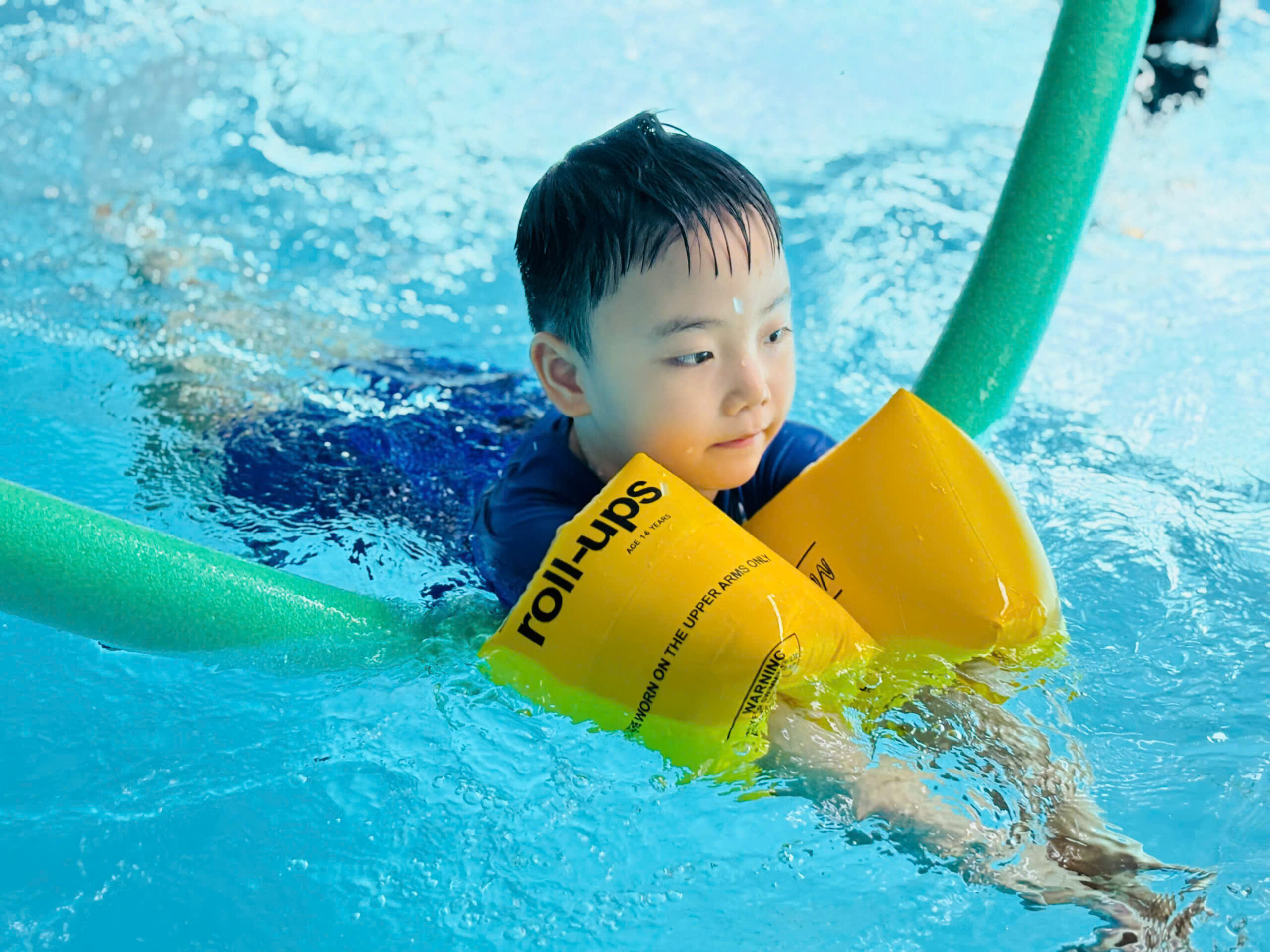 Hoạt động rèn luyện thể chất tại Pathway School - thuộc top trường mầm non tại quận 12