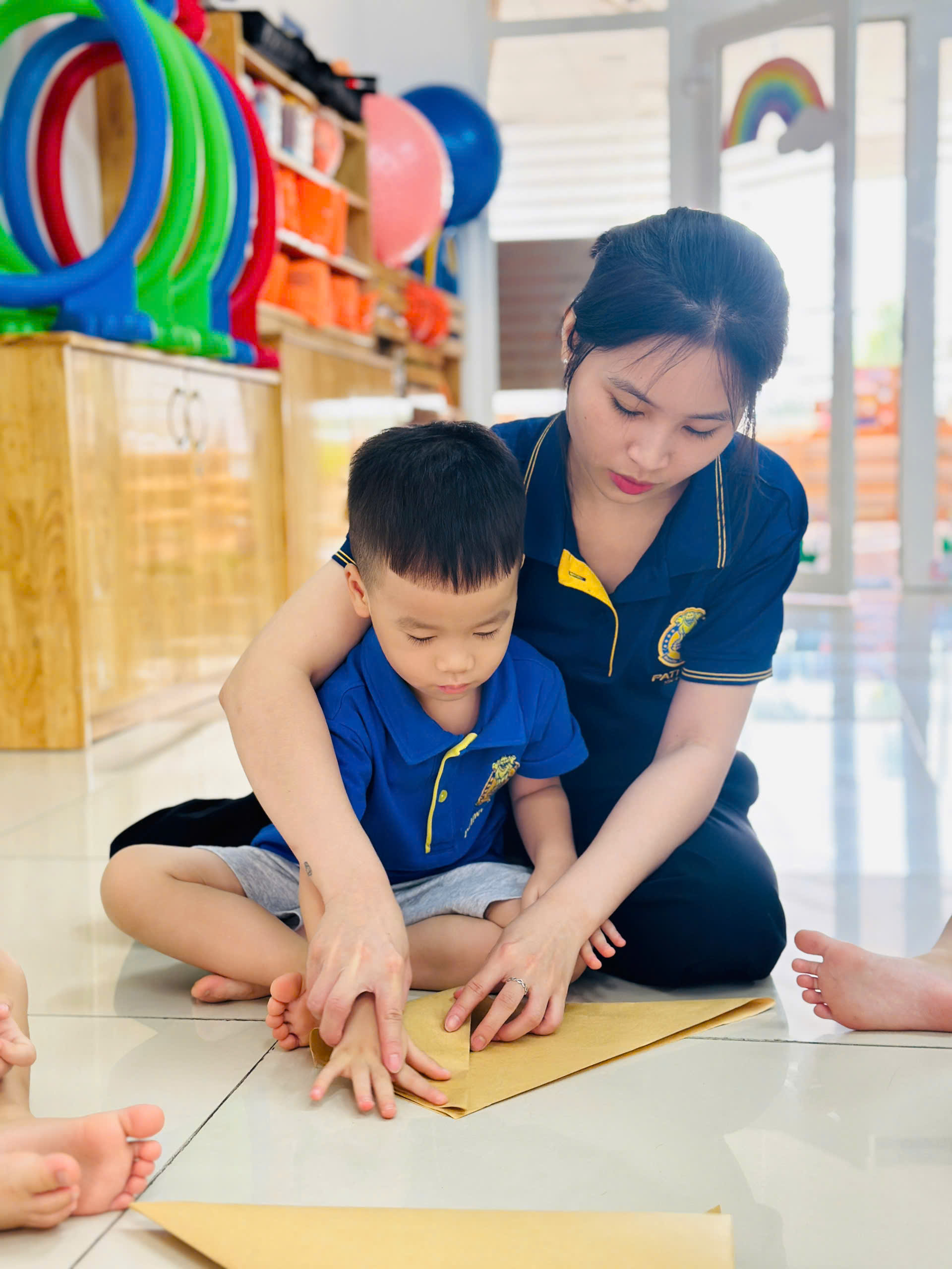 Giáo viên tại Pathway School - thuộc top trường mầm non tại TP Thủ Đức