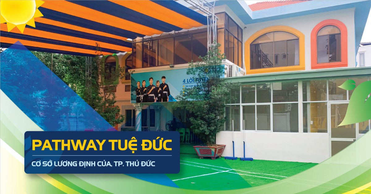 Cơ sở An Khánh thuộc top trường mầm non tại TP Thủ Đức