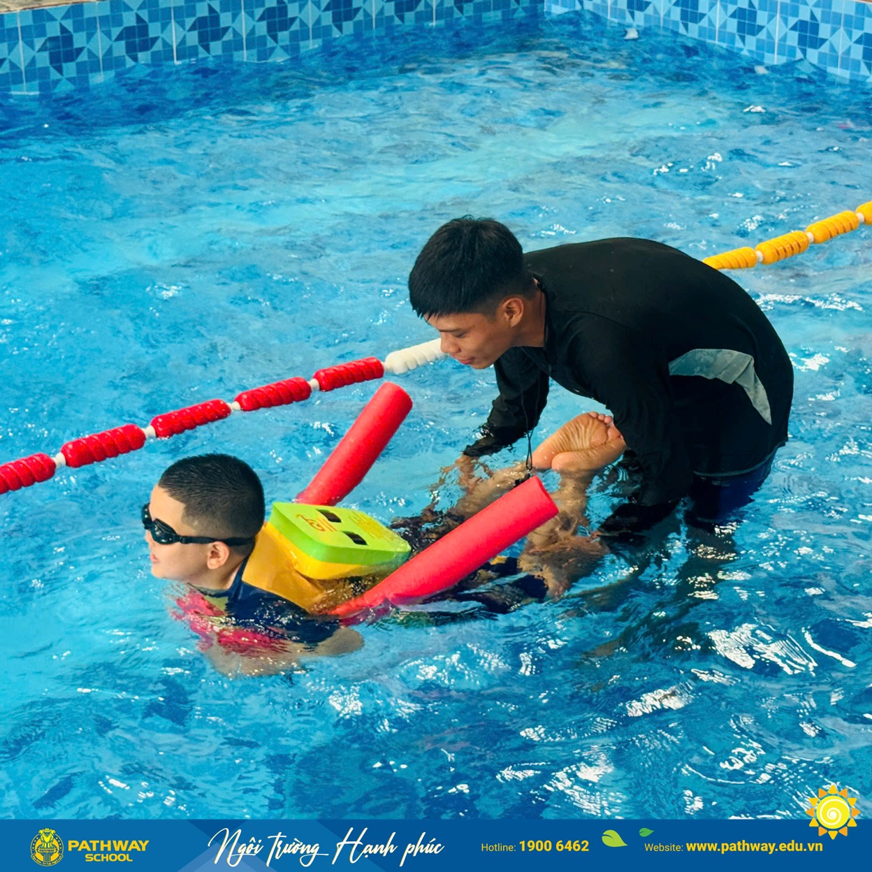 Pathway School thuộc top trường tiểu học tư thục ở Quận 12