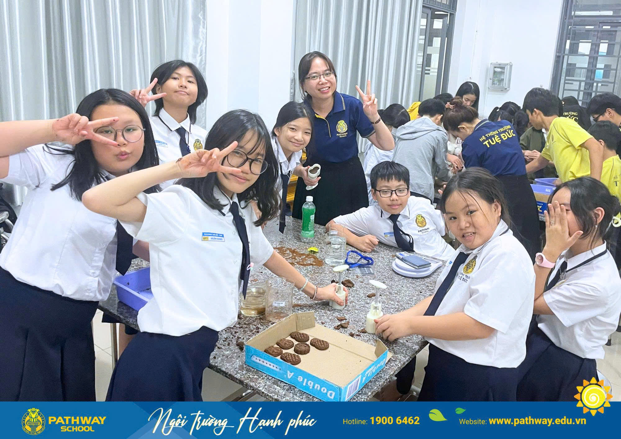 Pathway School tuyển sinh lớp 10