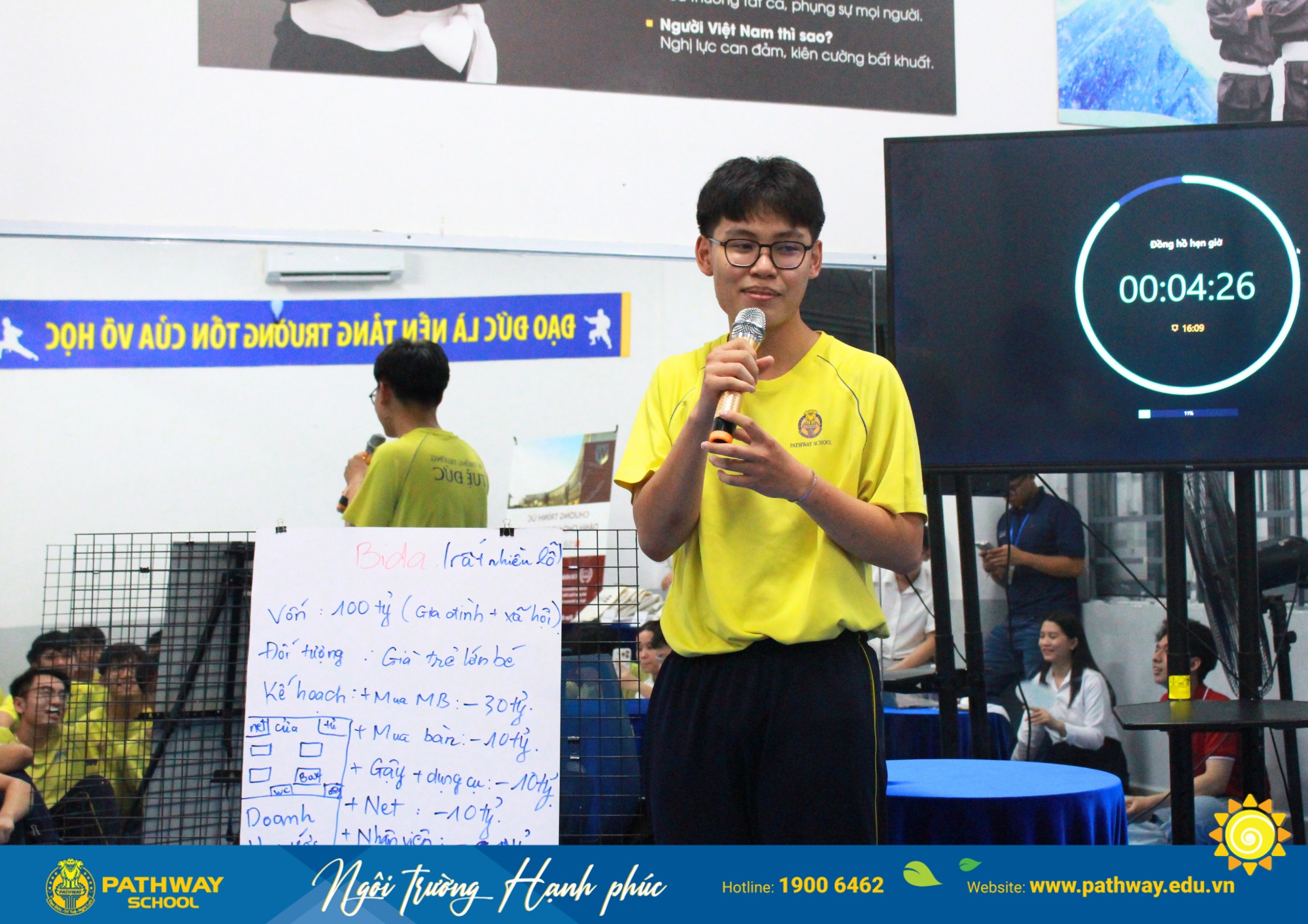 Pathway School tuyển sinh lớp 10