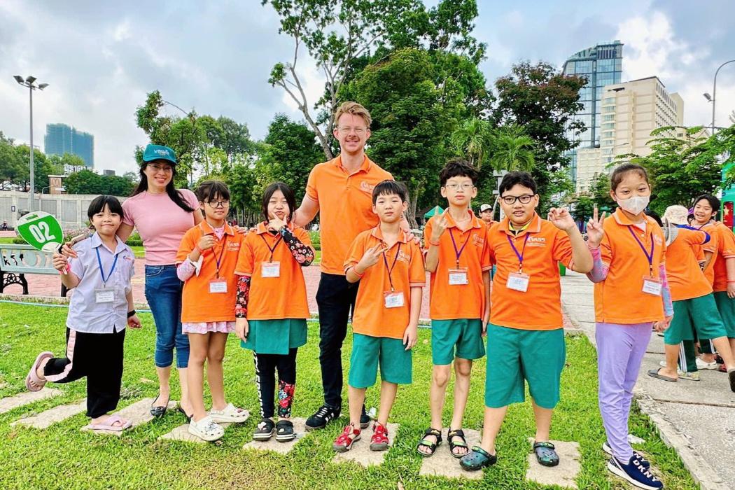 Trường Tiểu Học Tư Thục TPHCM - Trường Việt Mỹ VASS