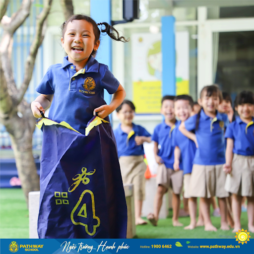 Hoạt động trải nghiệm thực tế giúp trẻ phát triển toàn diện tại Pathway School