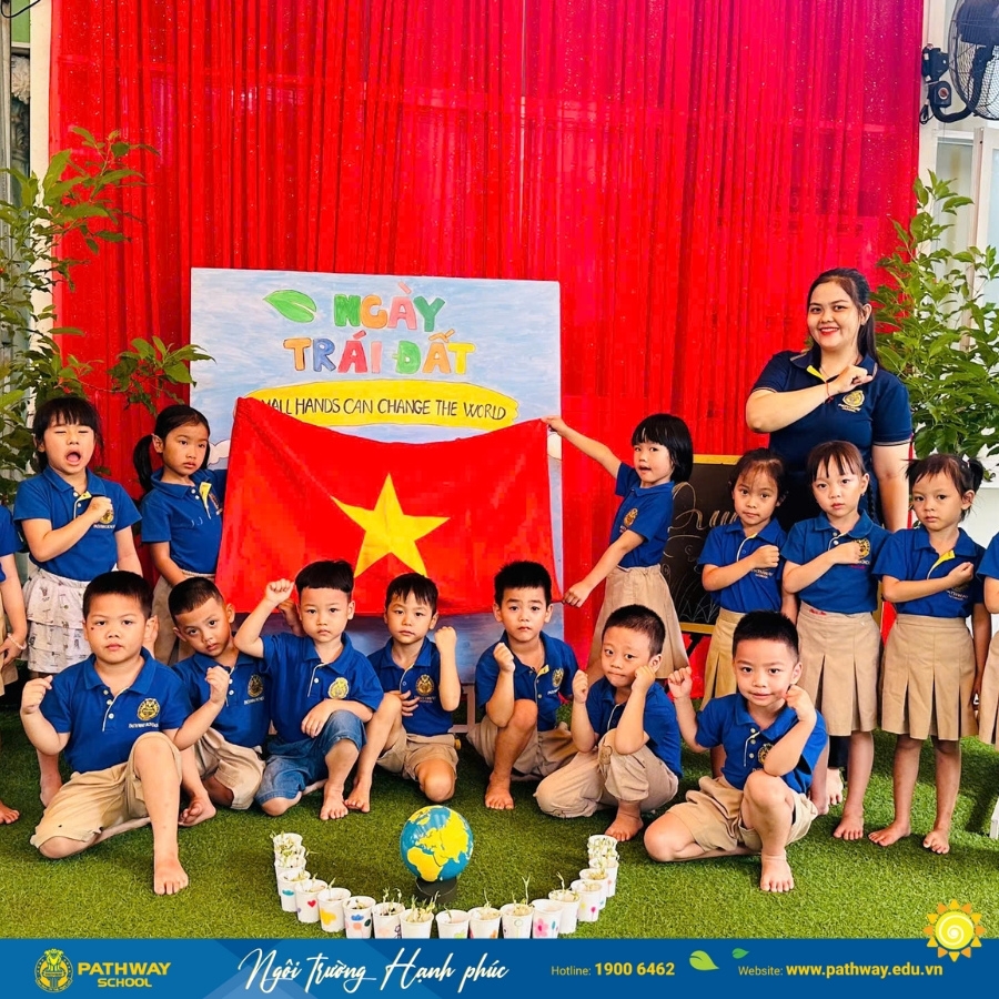 trường mầm non tư thục tốt nhất tphcm