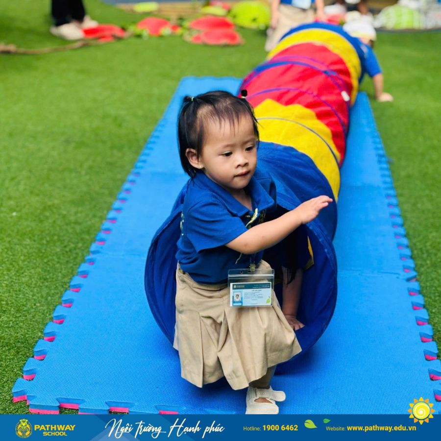 Trường mầm non tư thục tốt nhất TP.HCM