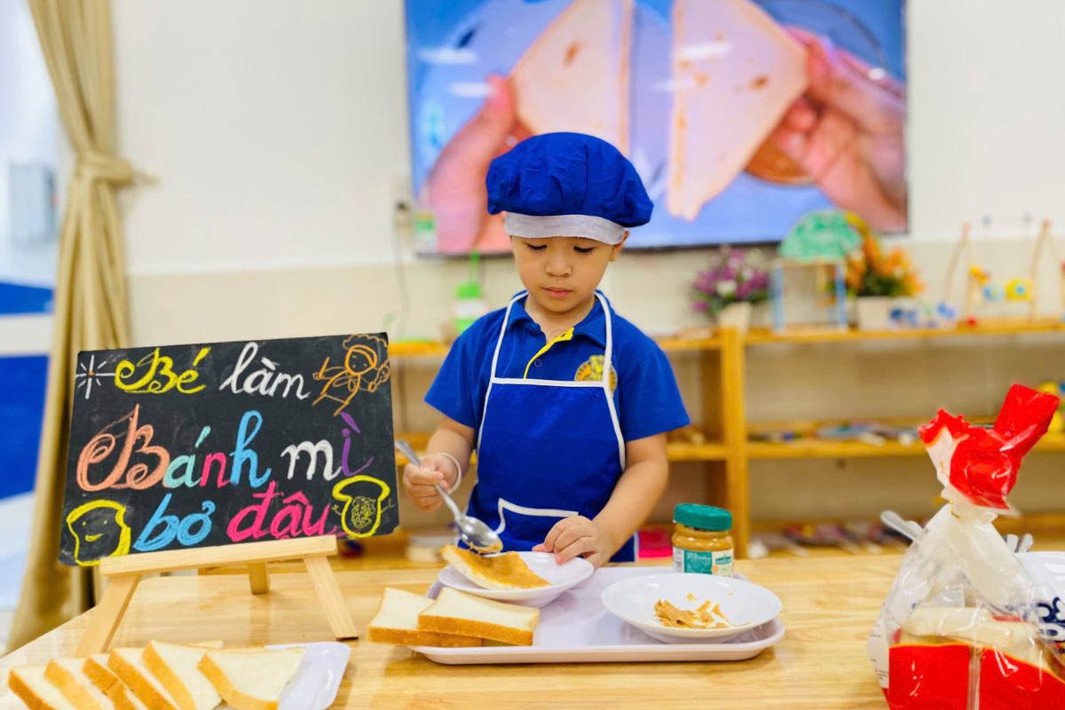 Hoạt động thực hành cuộc sống