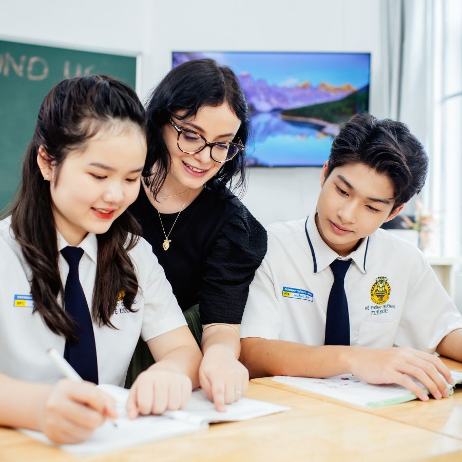 Cách học tiếng anh lớp 6 hiệu quả