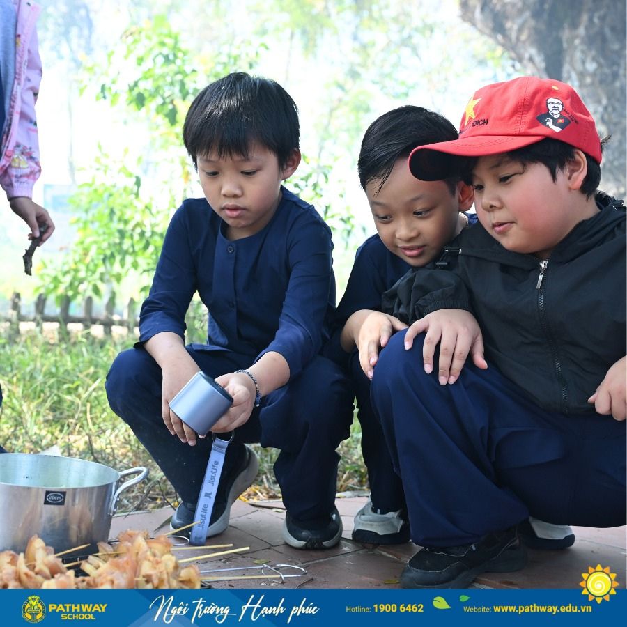kỹ năng sống cho trẻ 9 tuổi
