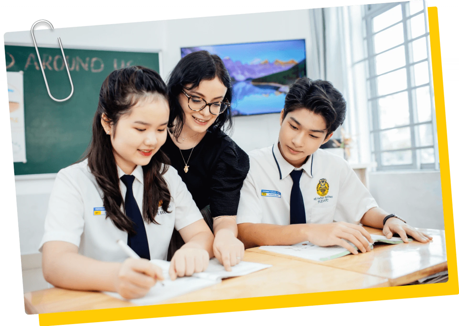 Pathway School tích hợp tiếng Anh tăng cường, STEM, và các hoạt động trải nghiệm thực tế