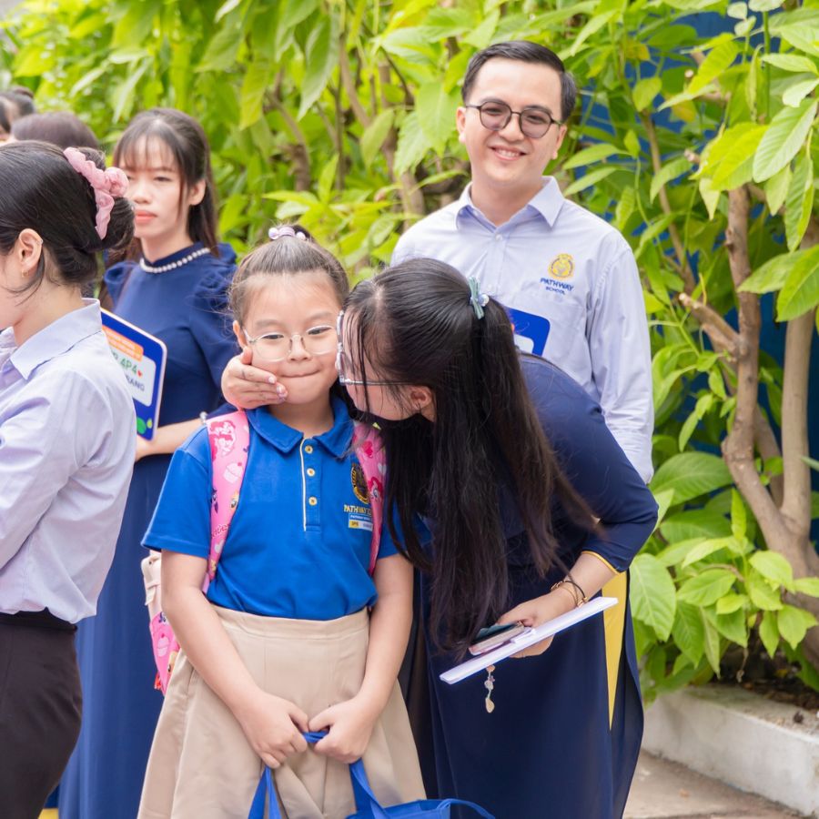Rèn luyện sự tự tin cho trẻ Tiểu học