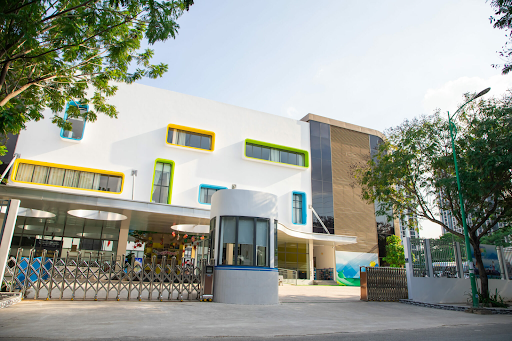 Pathway School – Trường tiểu học tư thục quận 7 với triết lý giáo dục 3 gốc rễ Đạo đức - Trí tuệ - Nghị lực