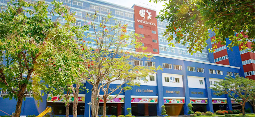 Vstar School - Trường tiểu học tư thục Quận 7 với mô hình song ngữ hiện đại