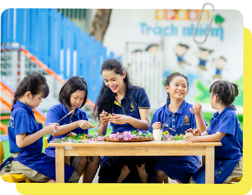 Pathway School - ngôi trường giáo dục nhân cách nổi bật trong top trường tiểu học tư thục Quận 7