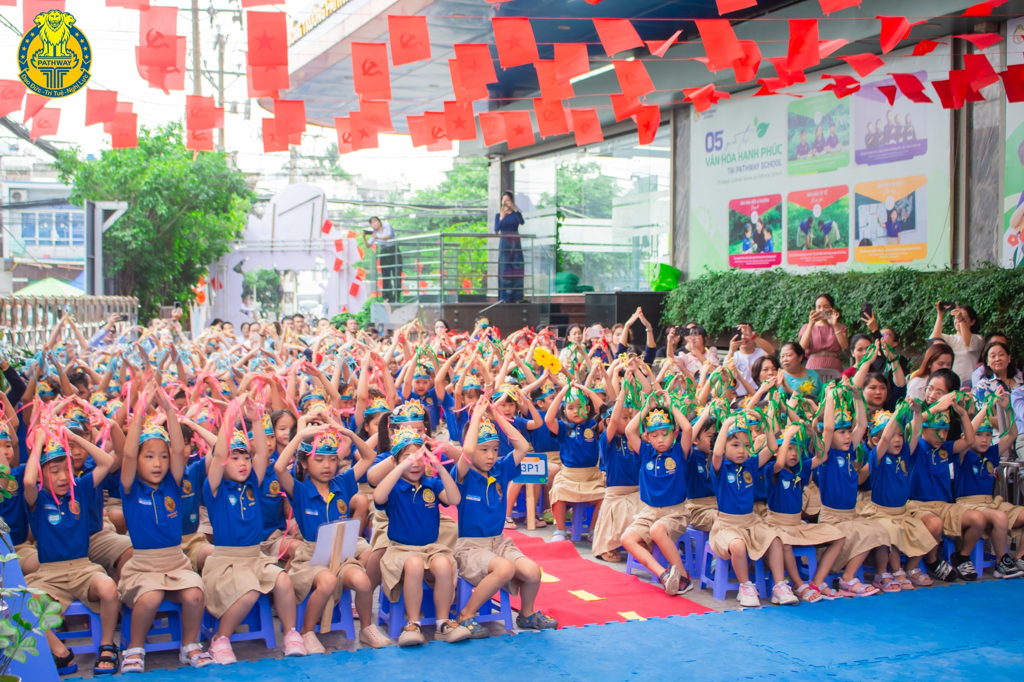 Khai giảng Năm học 2025 - 2026