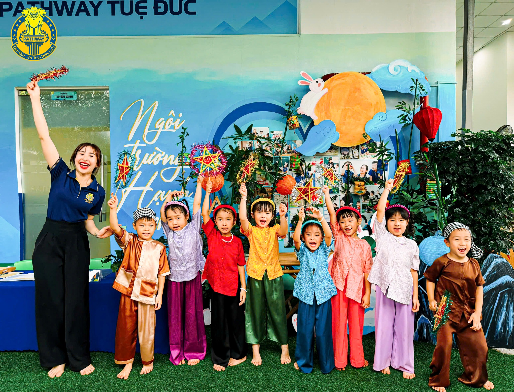 Trung thu Mầm non