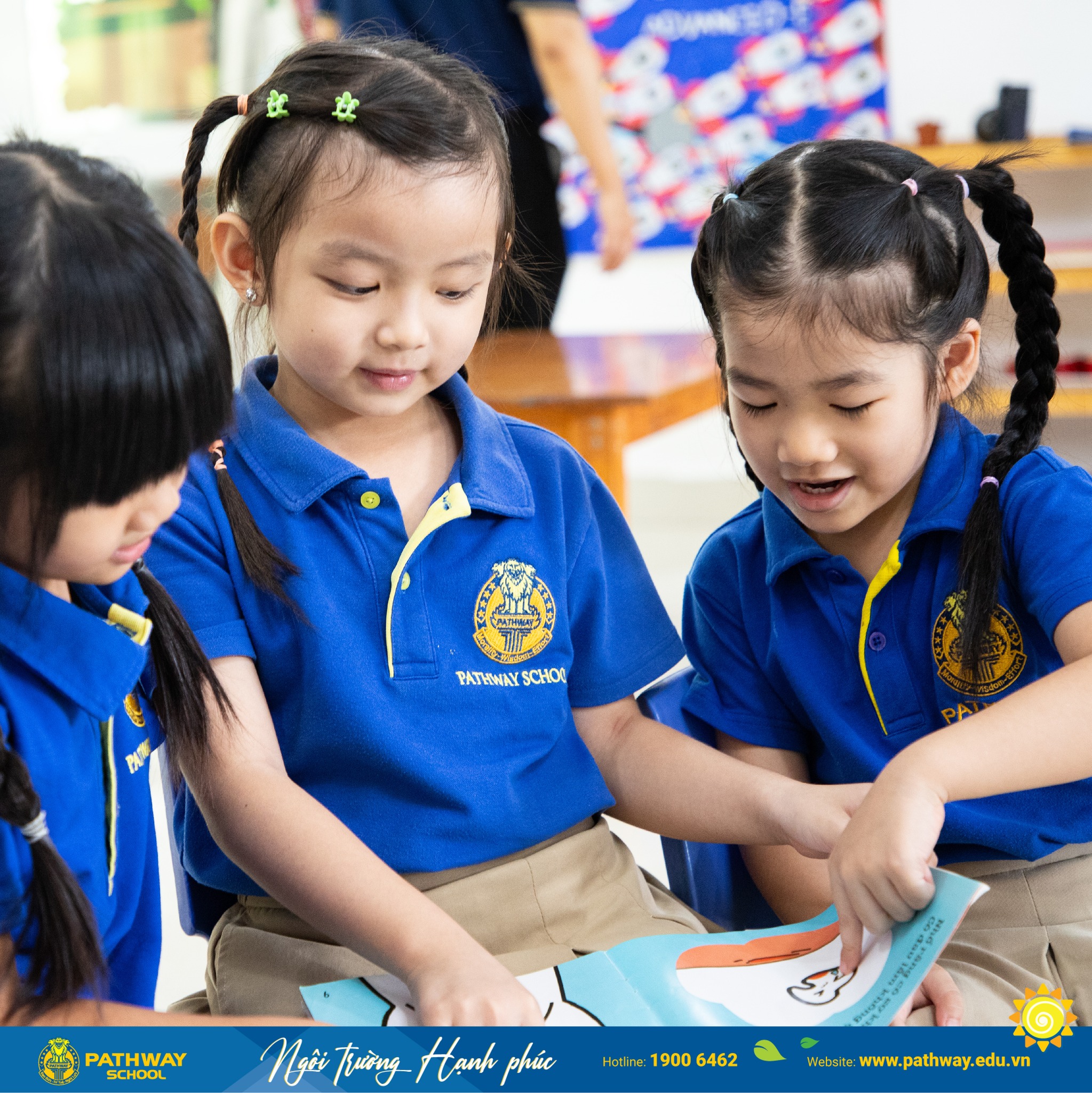 Xây dựng thói quen đọc sách cho trẻ mầm non