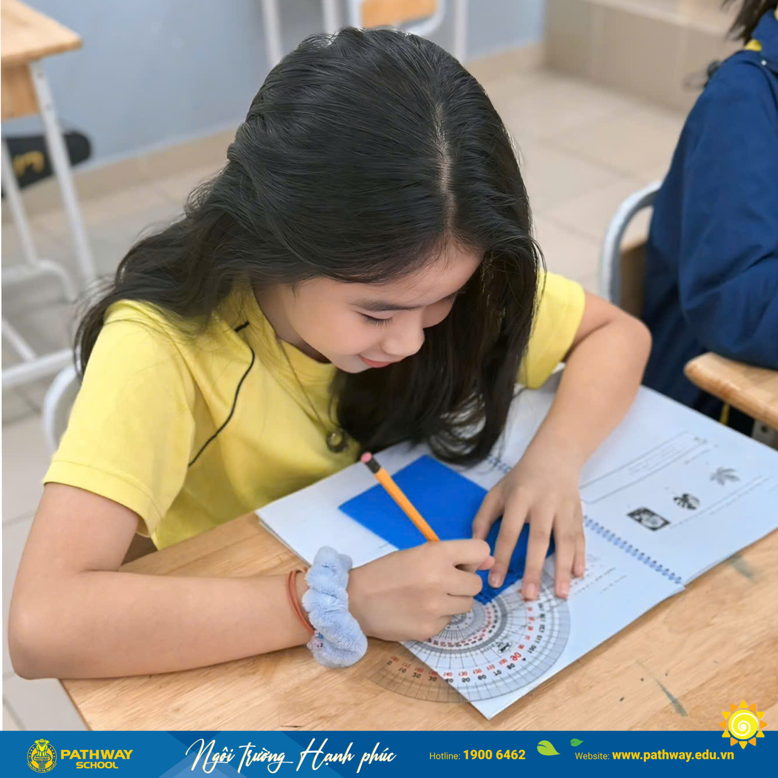 Cách học Toán hiệu quả lớp 6