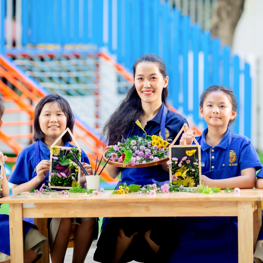 Phát triển tư duy sáng tạo cho học sinh